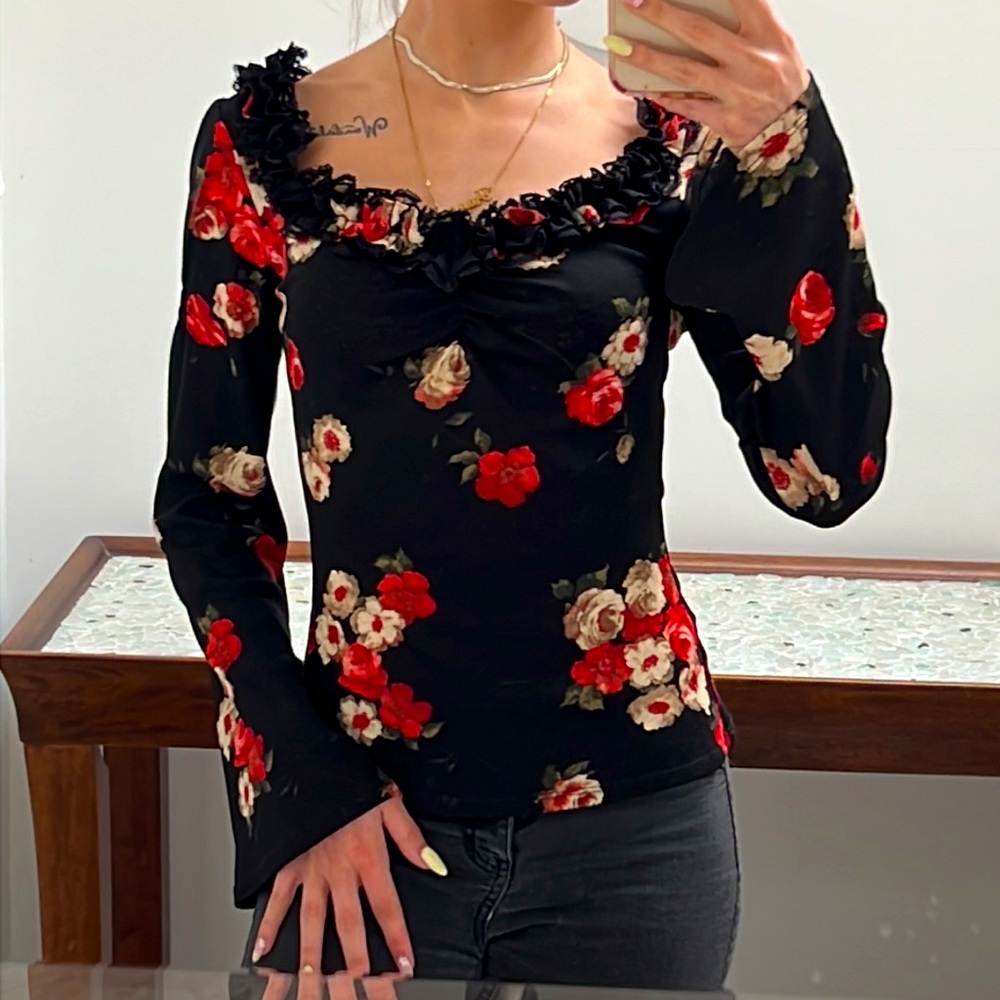 Kay Celine Vintage Dress Shirt